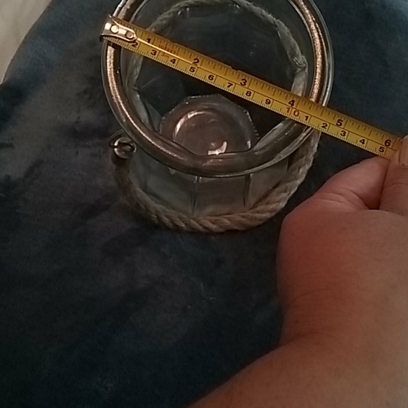 Candle holder /vase - Picture 9 of 11